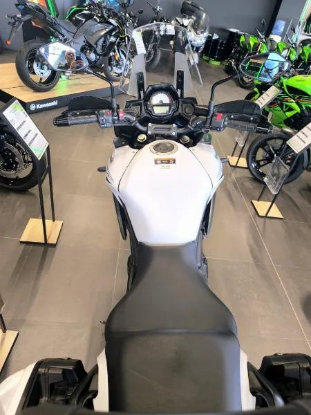 VERSYS 650