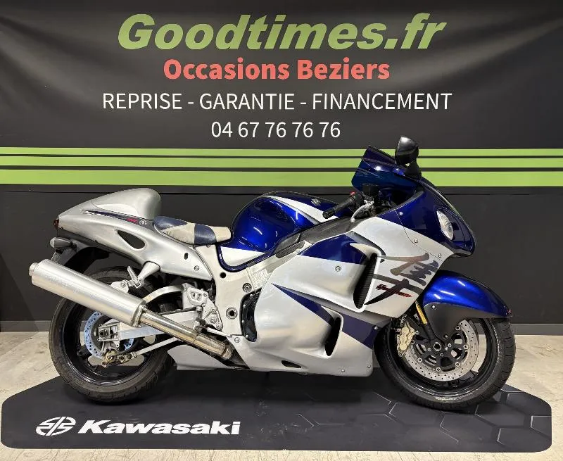 GSXR 1300 HAYABUSA