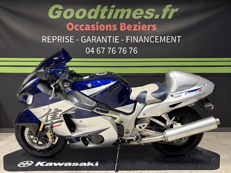 GSXR 1300 HAYABUSA