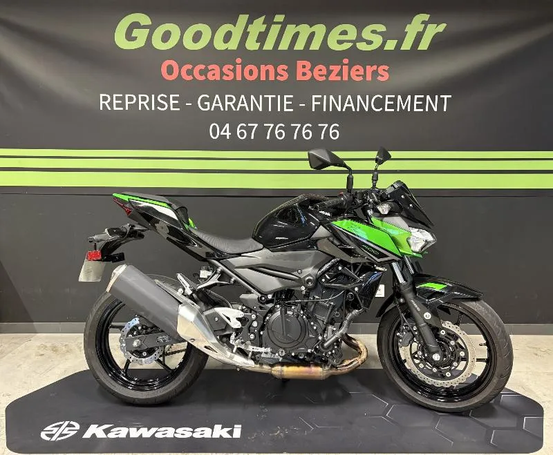 Z400
