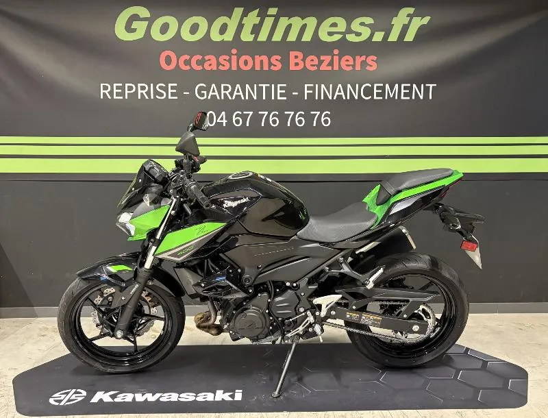 Z400