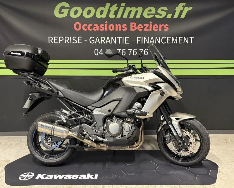 VERSYS 1000 2017