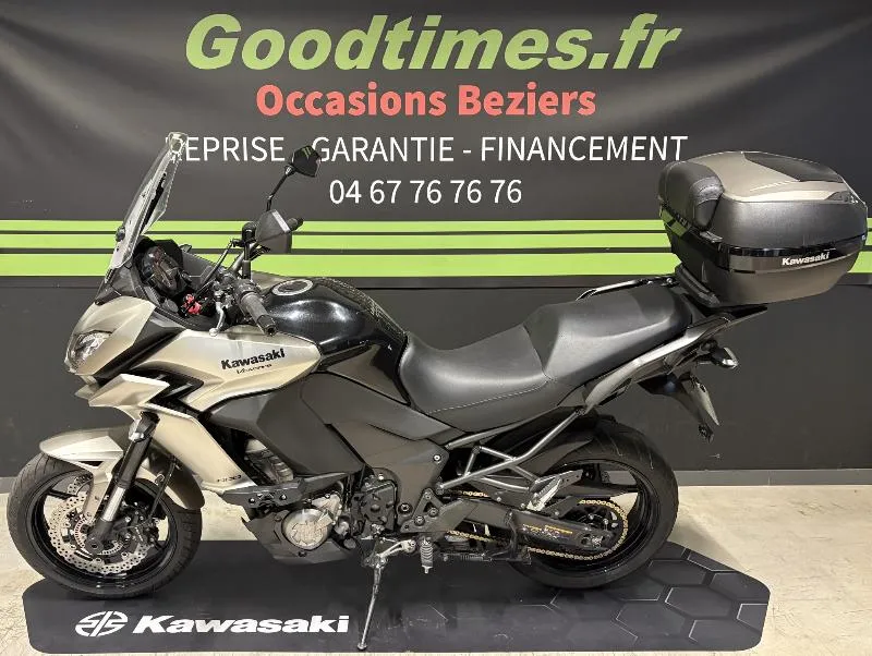 VERSYS 1000