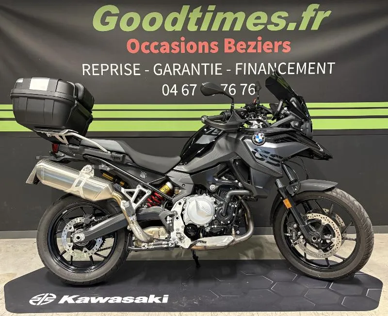 f 750 gs 2022