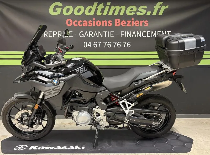 f 750 gs