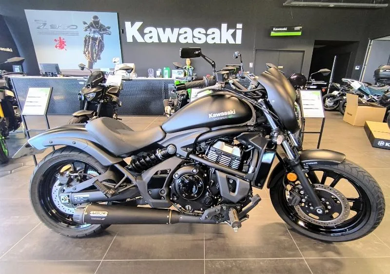 VULCAN S