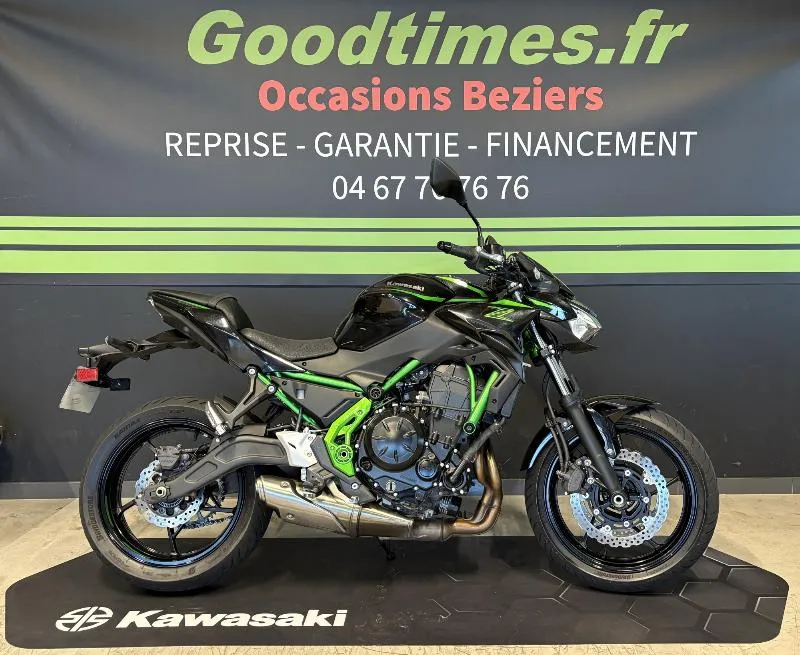 Z 650  2025