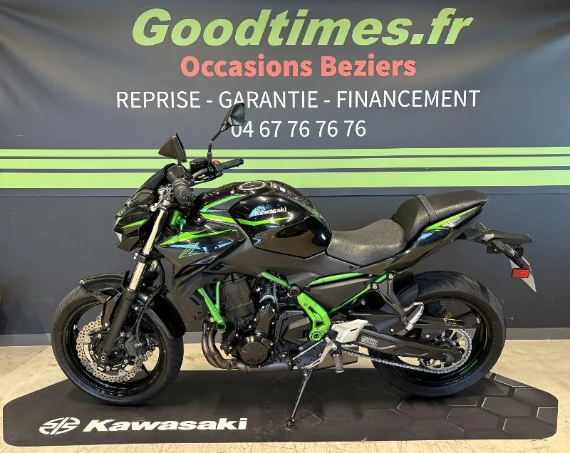 Z 650 