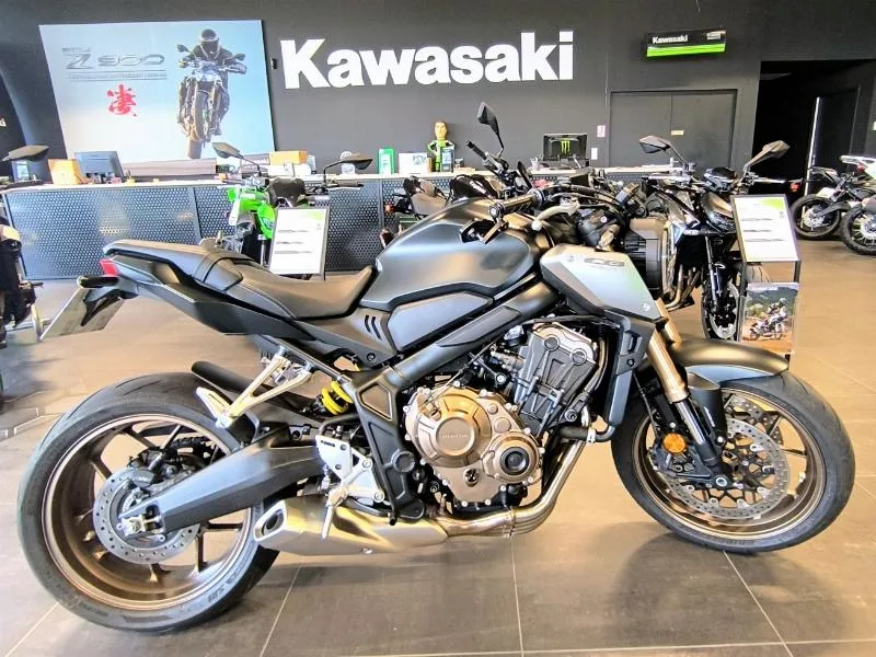 CB 650R