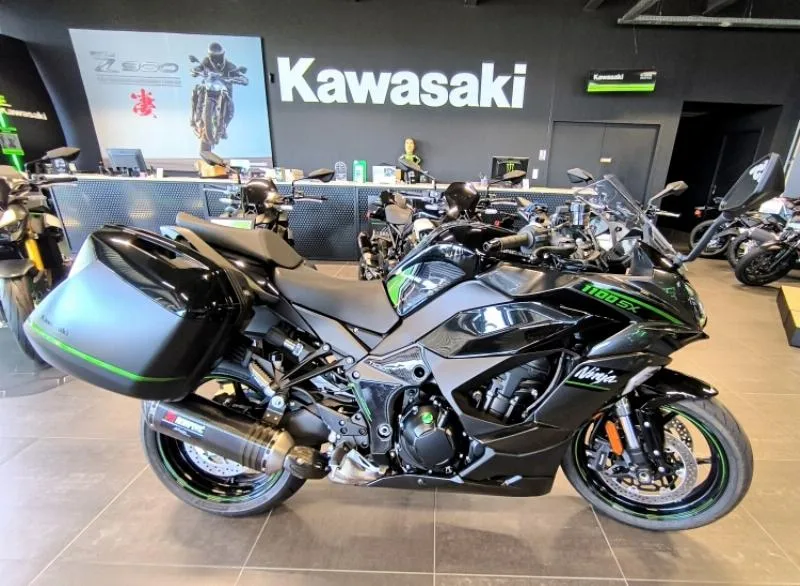 NINJA 1100SX 2025