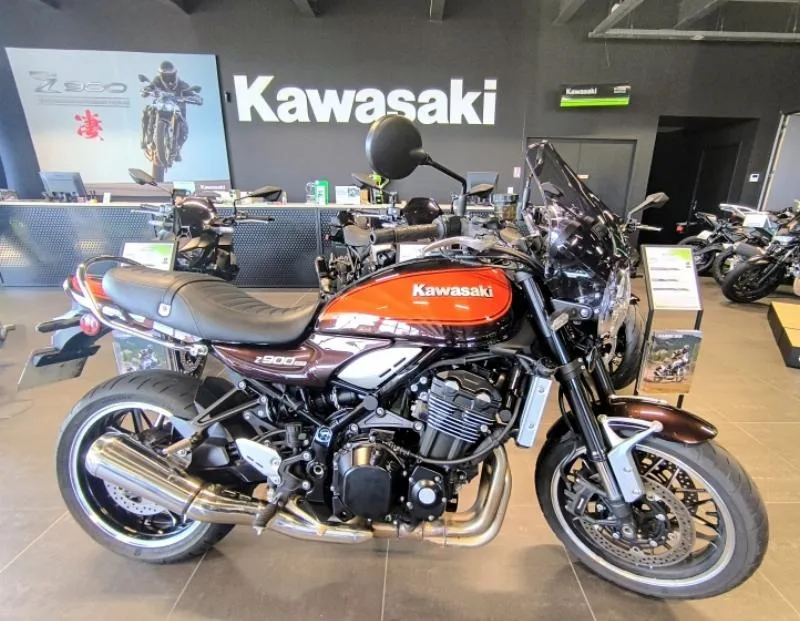 Z900RS 2018