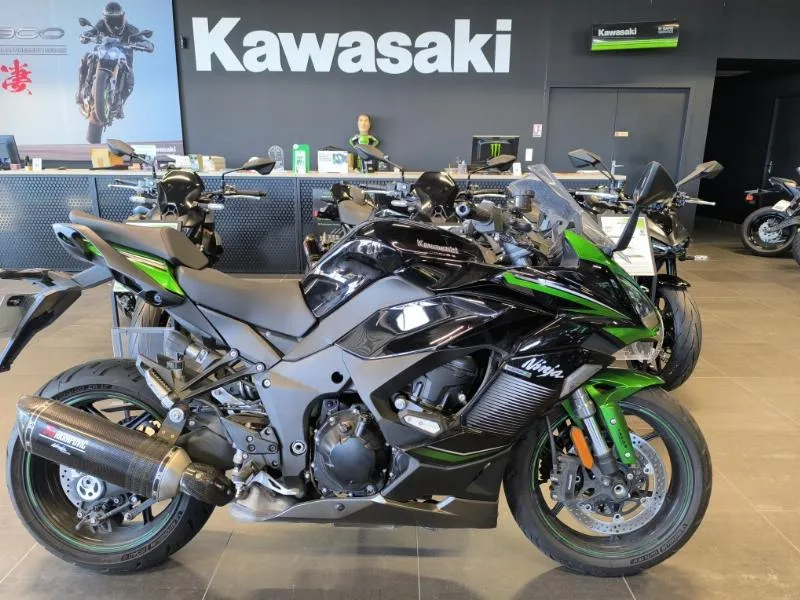 NINJA 1000 SX