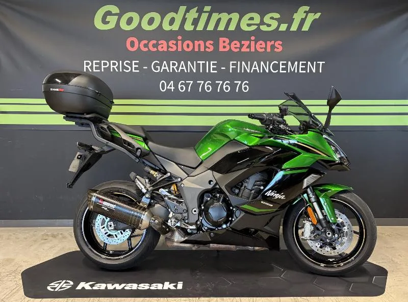 NINJA 1100 SX