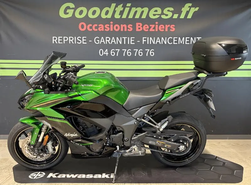 NINJA 1100 SX