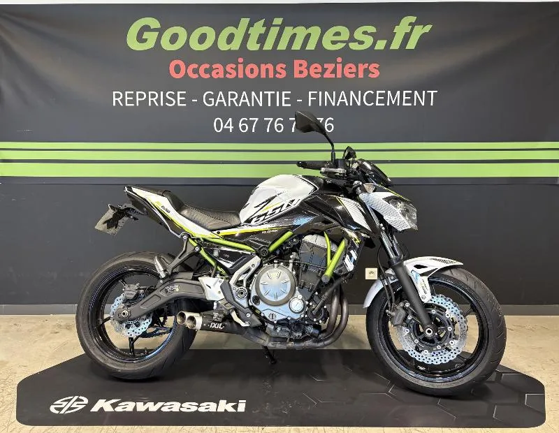 Z 650 