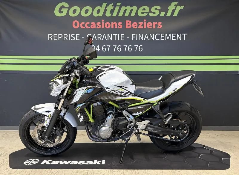 Z 650 