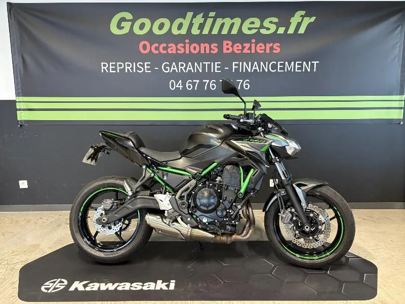 Z 650