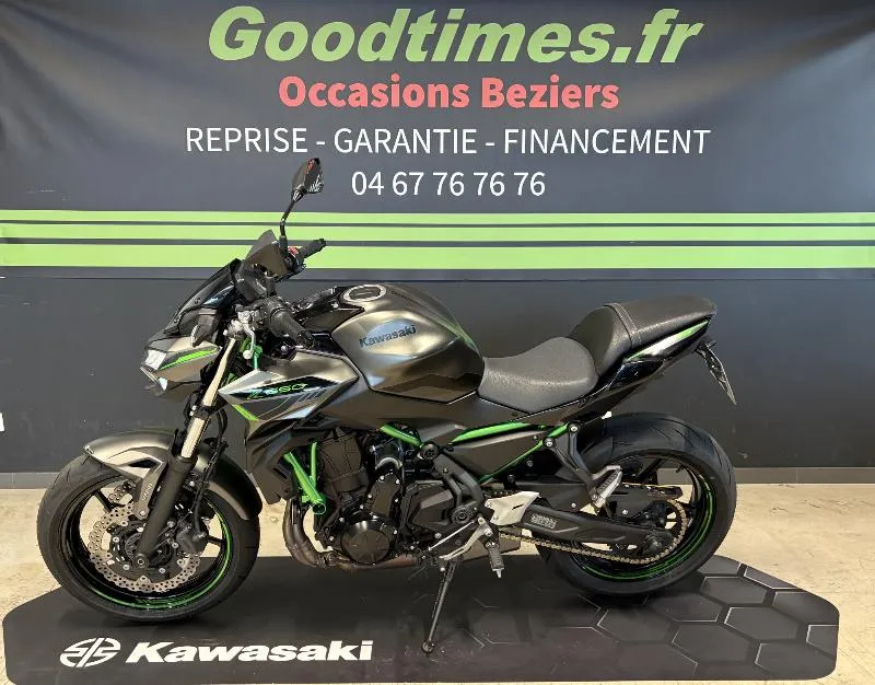 Z 650