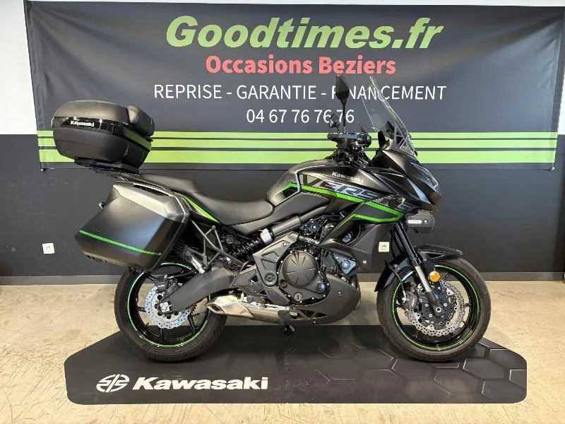 VERSYS 650 GRAND TOURER