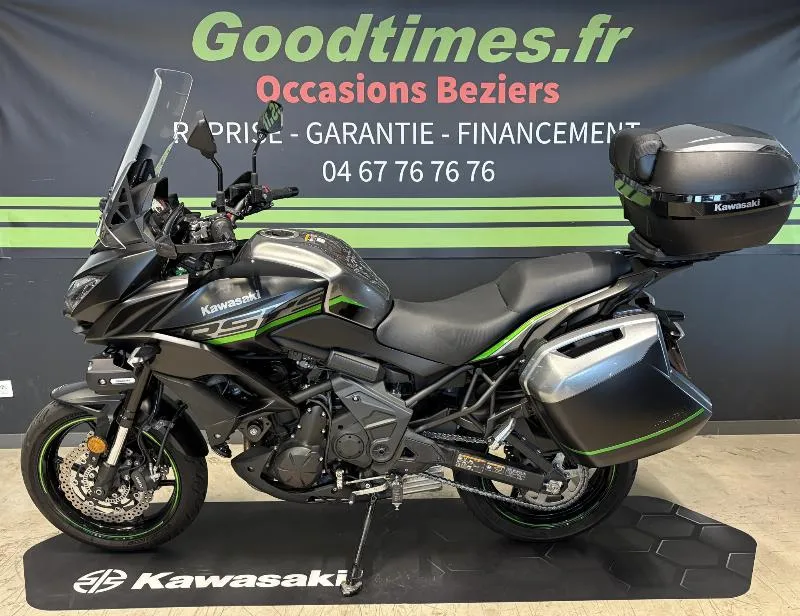 VERSYS 650 GRAND TOURER