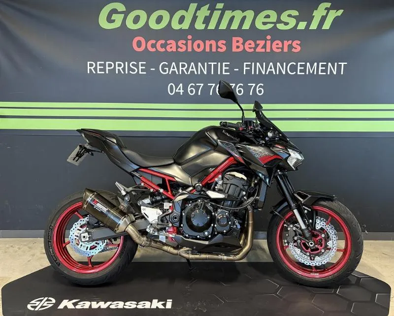 Z 900
