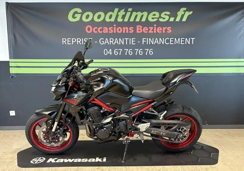 Z 900