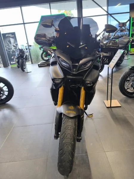 MT09 TRACER