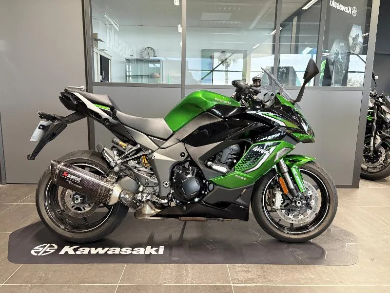 NINJA 1100 SX SE