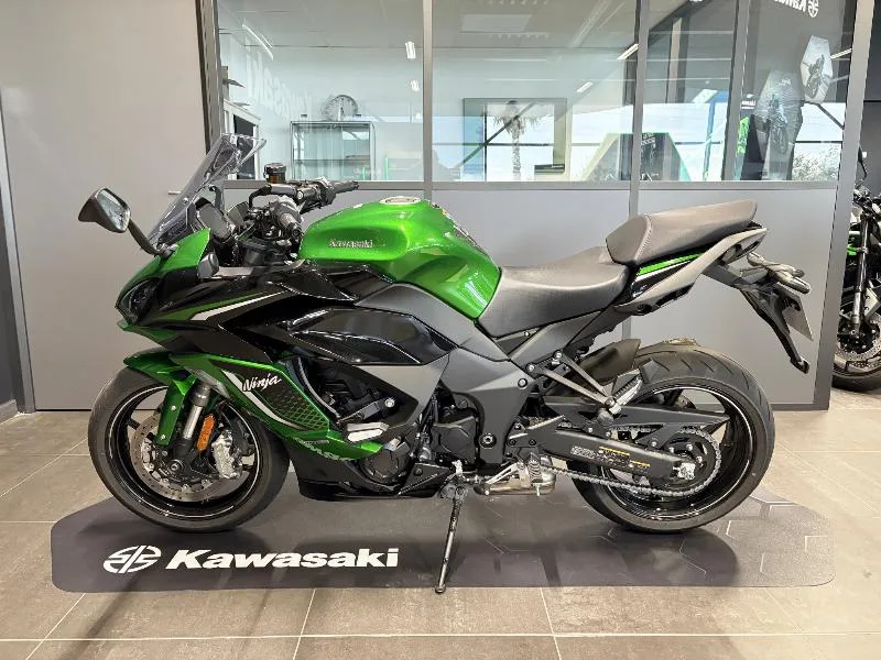 NINJA 1100 SX SE