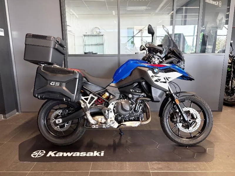 F 800 GS