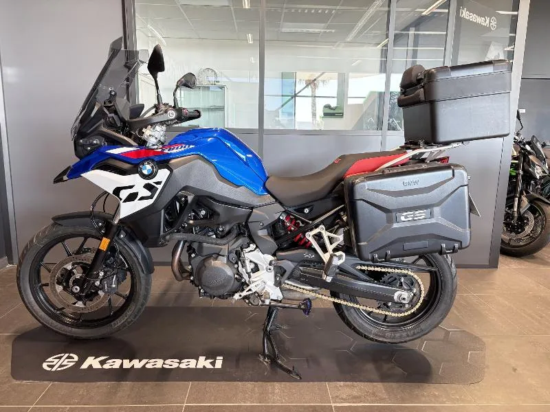 F 800 GS