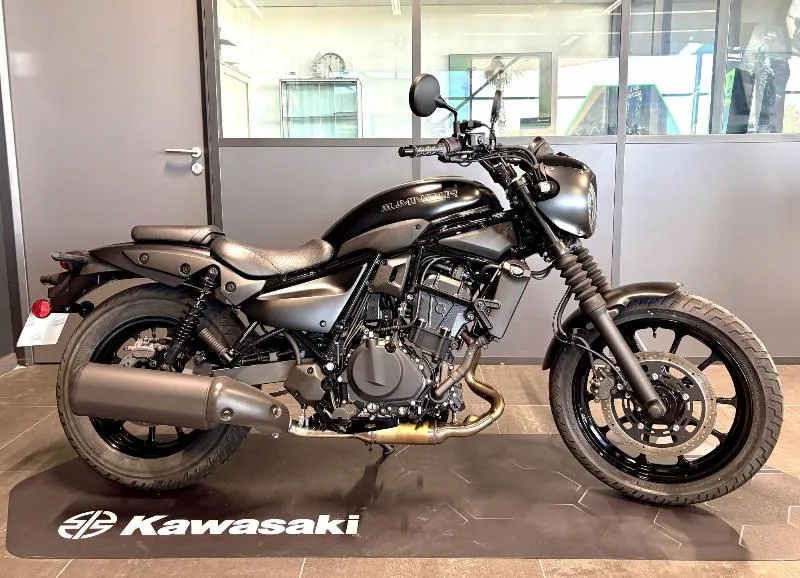 ELIMINATOR 500 SE