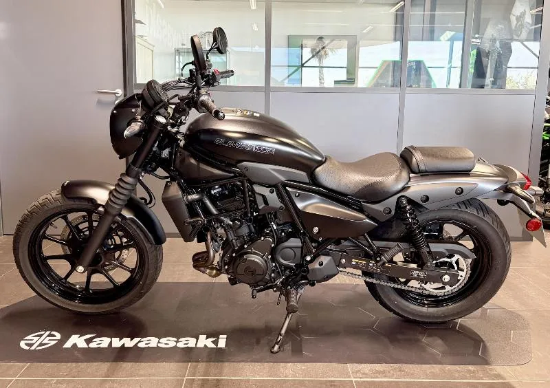 ELIMINATOR 500 SE