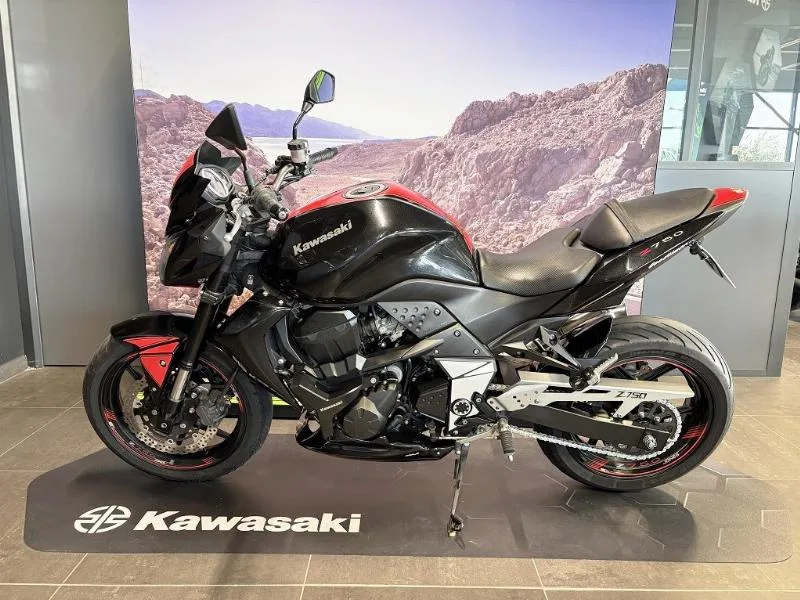 Z 750