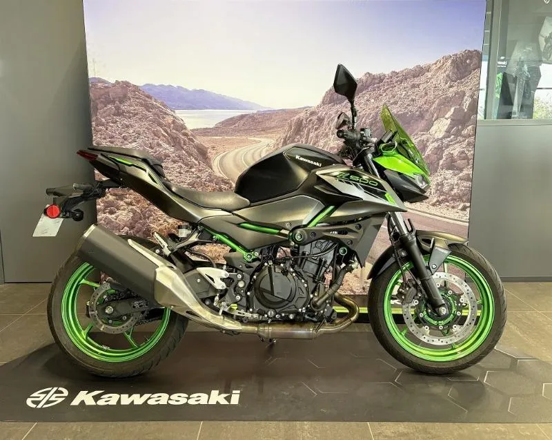 Z 500 B