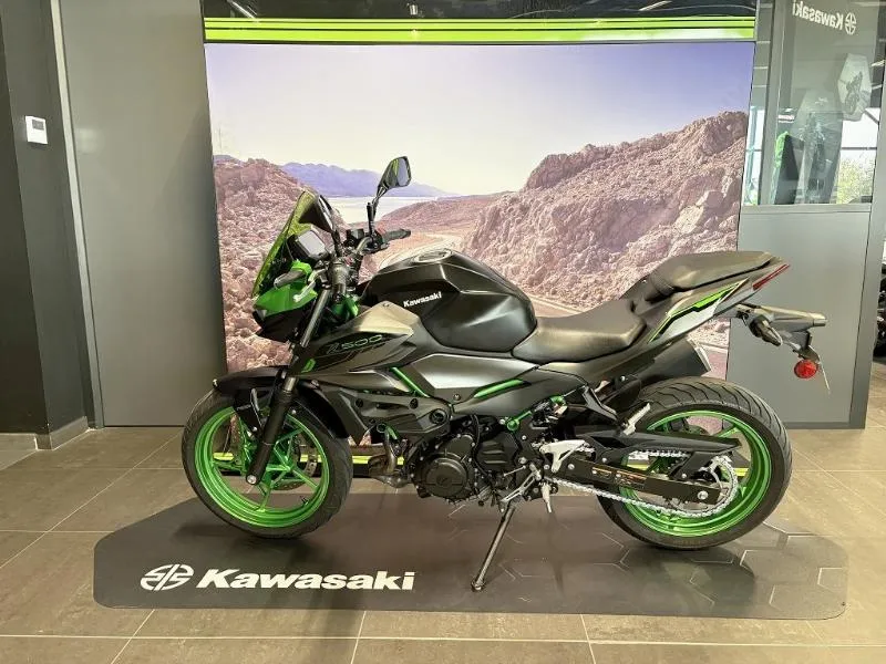 Z 500 B