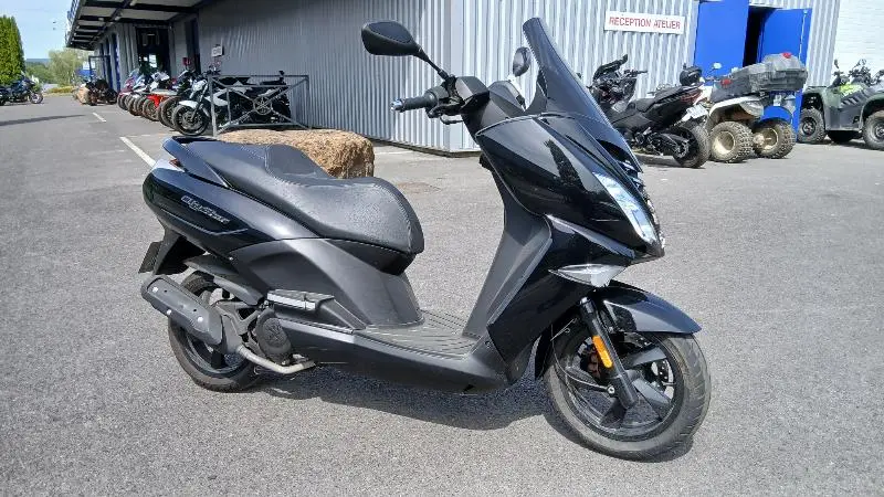 CITYSTAR 125