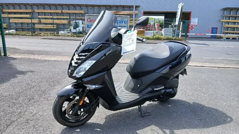 CITYSTAR 125