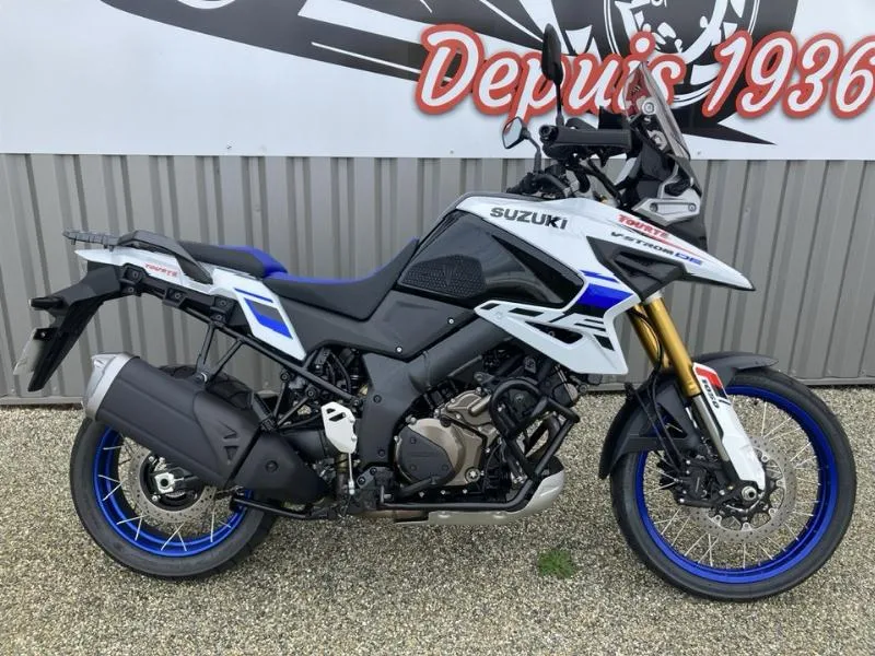DL VSTROM 1050DE