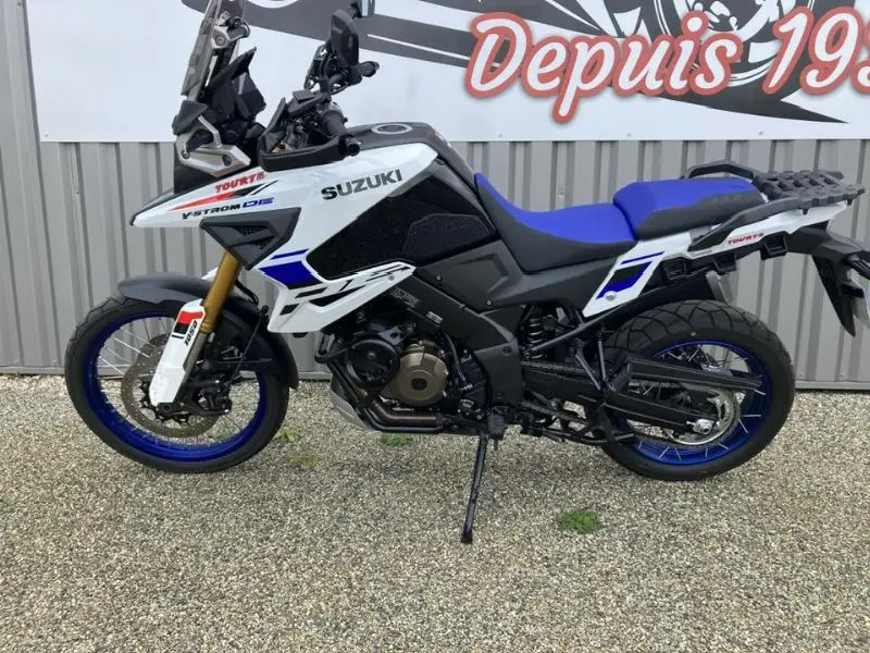 DL VSTROM 1050DE