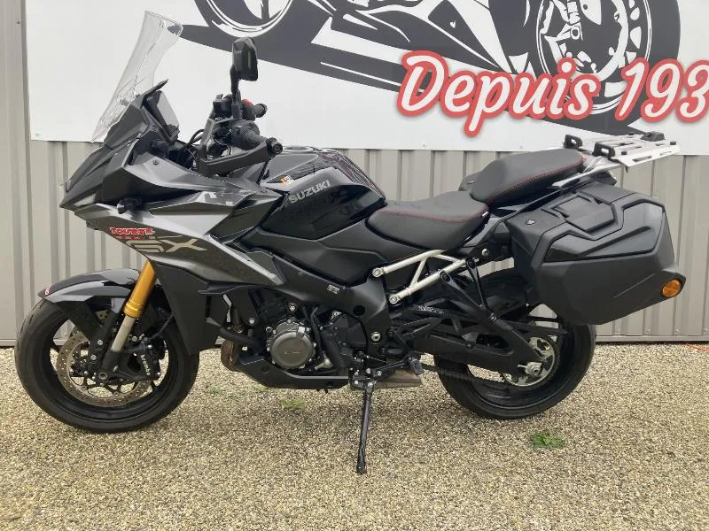 GSXS 1000 GX