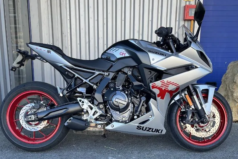 GSX8R 2025