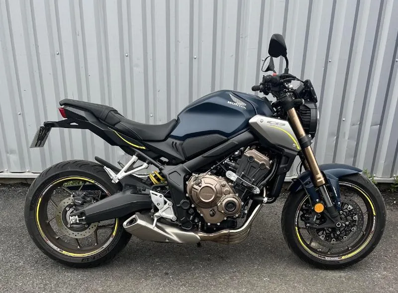 CB 650 RA 2021