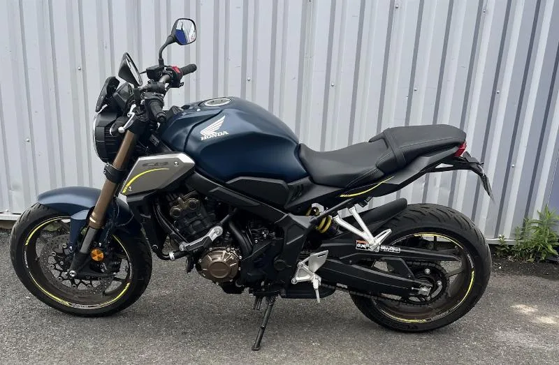 CB 650 RA