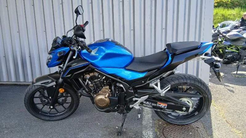 CB 500 FA