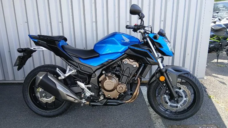 CB 500 FA