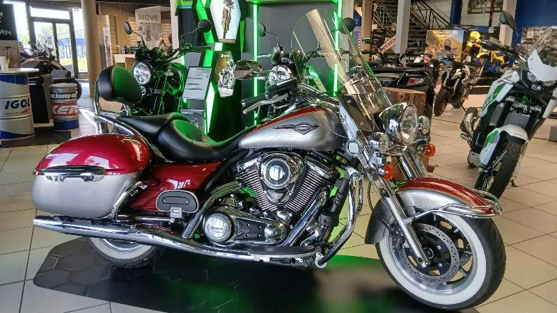 VN 1700 TOURER