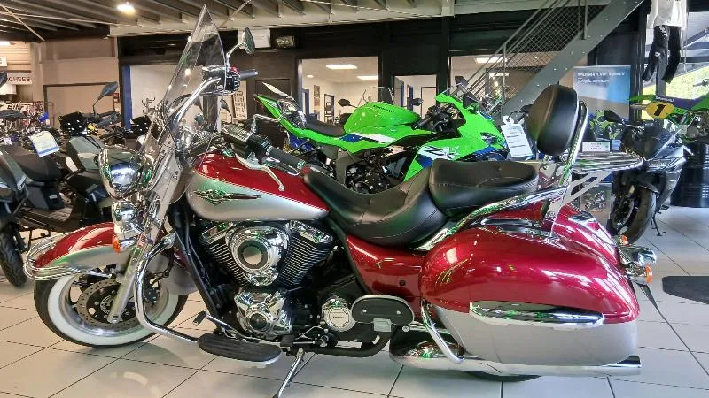 VN 1700 TOURER