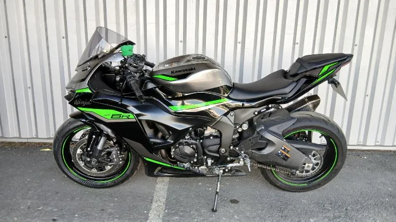 ZX6R 636