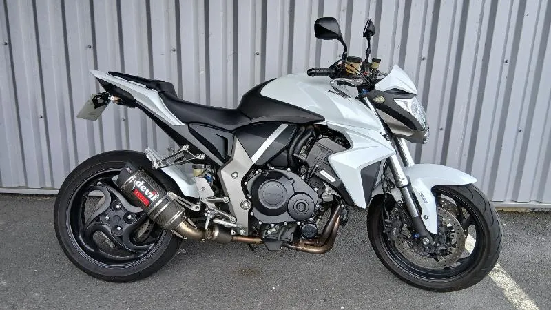 CB 1000 RA 2010